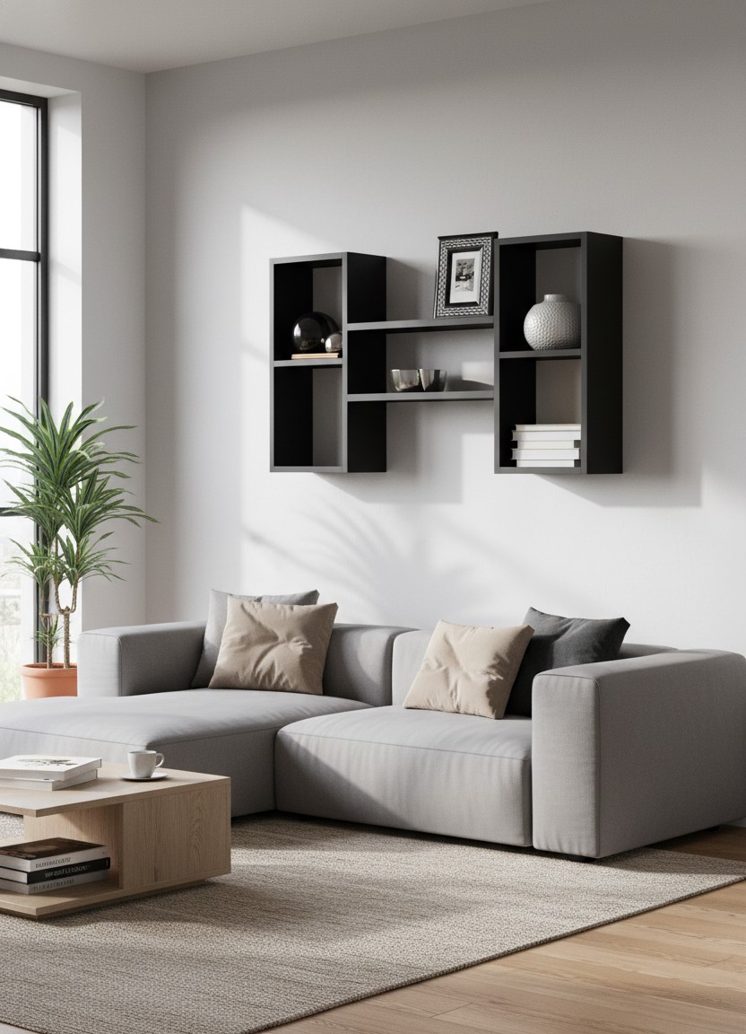 Aranżacja wnętrza z produktem