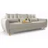 Beżowa sofa rozkładana - Sinsiew 3X
