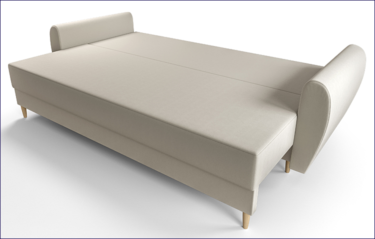 Rozkładana sofa Castello 3X