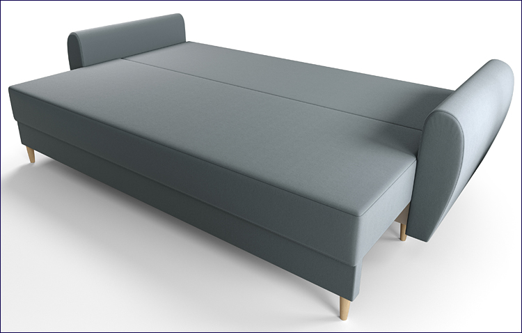 Rozkładana sofa Sinsiew 3X