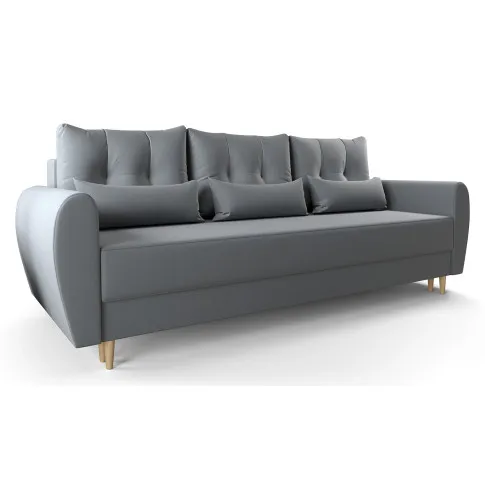 szara sofa Castello 3X