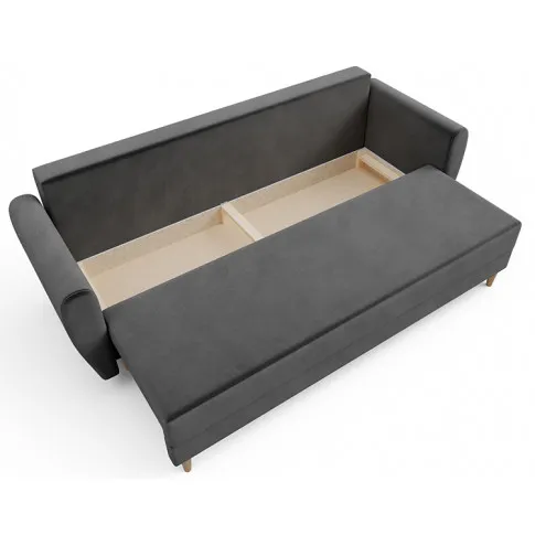 Rozkładana kanapa z pojemnikiem Castello 3X