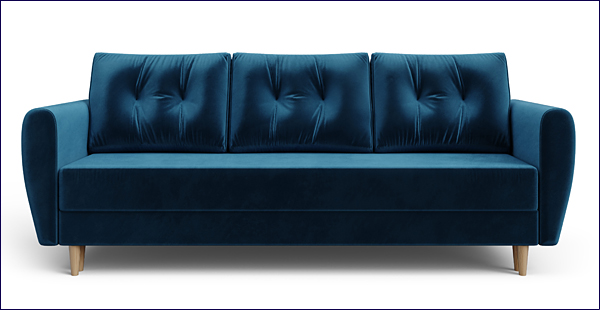 Rozkładana sofa Castello 3X