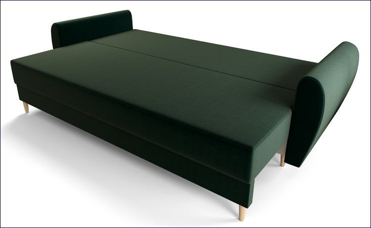 Rozkładana sofa Mesa 3X