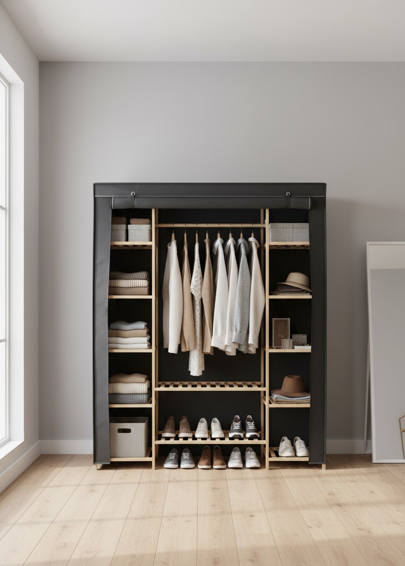 Aranżacja wnętrza z produktem