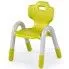 Zdjęcie produktu Krzesełko dziecięce Ilki - zielone.
