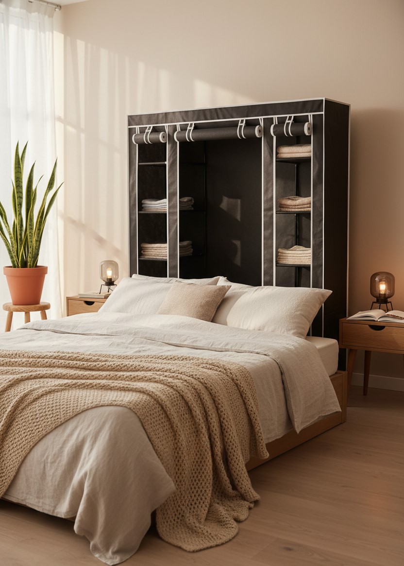 Aranżacja wnętrza z produktem