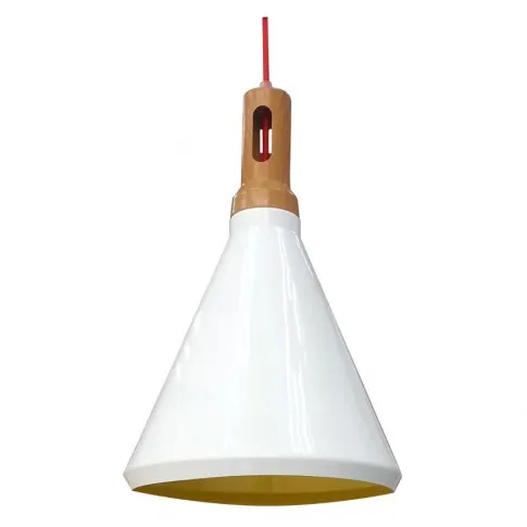 Lampa industrialna - K139-Obsydian