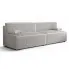 Biała rozkładana sofa - Manila 3X