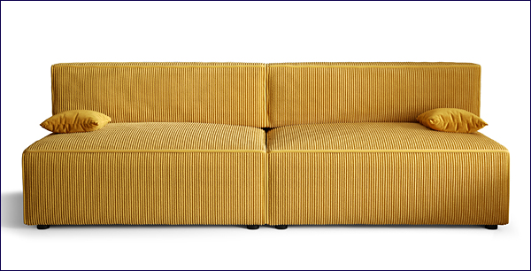 Sofa do salonu Lider 3X