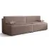 Beżowa rozkładana sofa - Manila 3X