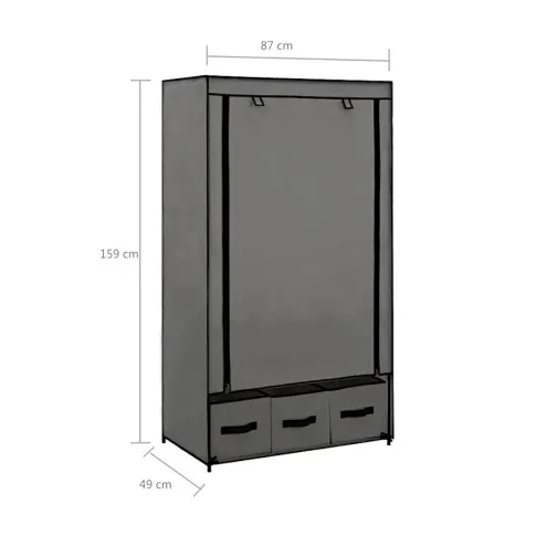 Nerimo wymiary szafy