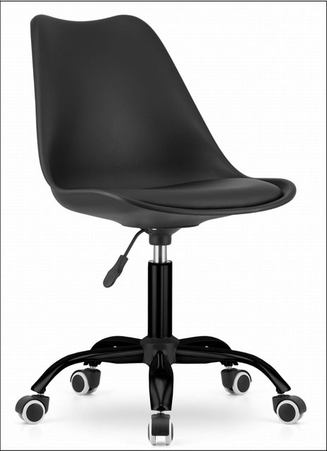 Ergonomiczne krzesło obrotowe do biurka Rawis