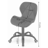 wymiary nowoczesnego krzesła obrotowego renes 6x