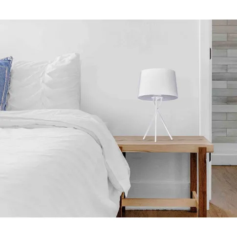 Aranżacja wnętrza z wykorzystaniem lampki S913-Brila