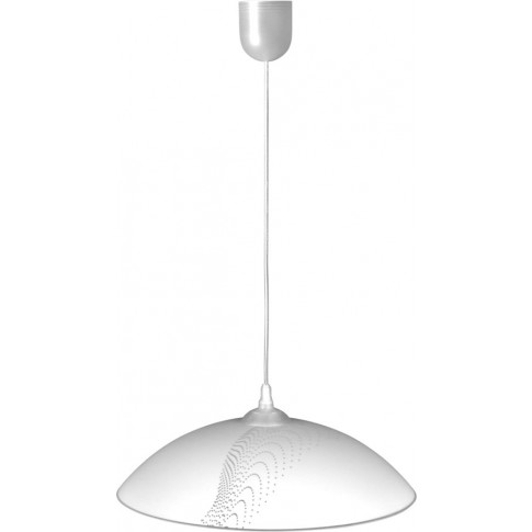 Lampa kuchenna szklana S919-Fabis