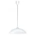 Biała minimalistyczna lampa do kuchni S923-Safi