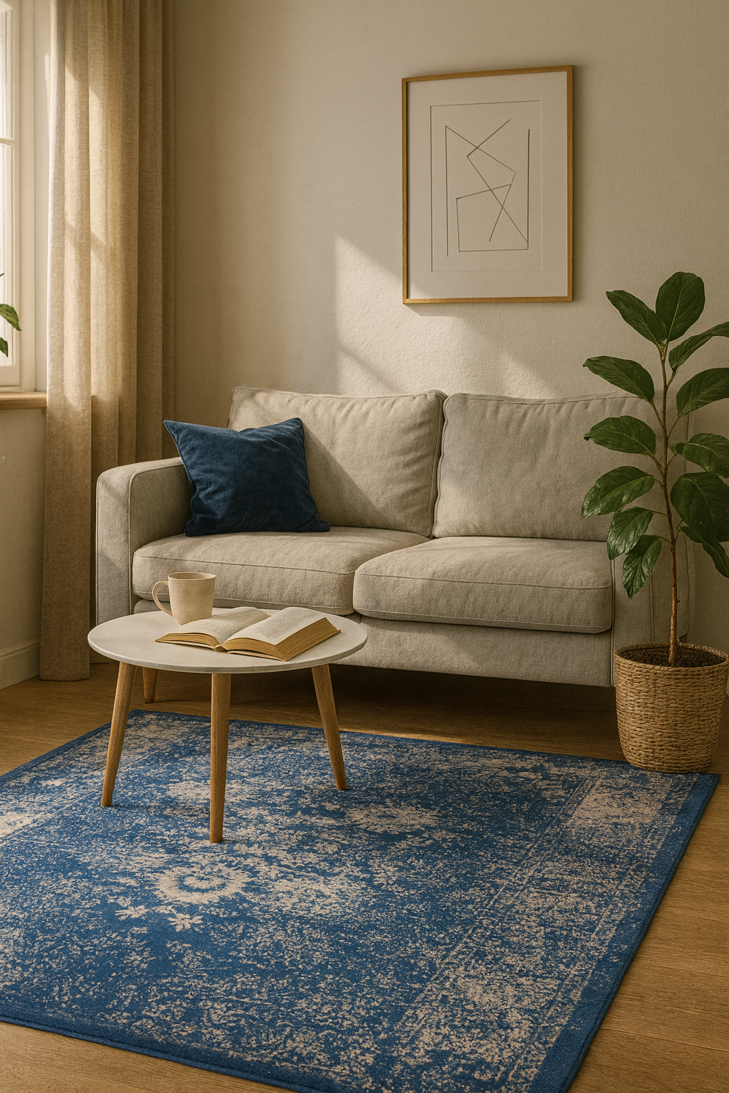 Aranżacja wnętrza z produktem