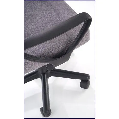 Szczegółowe zdjęcie nr 4 produktu Wentylowany fotel obrotowy Pessa - popielaty