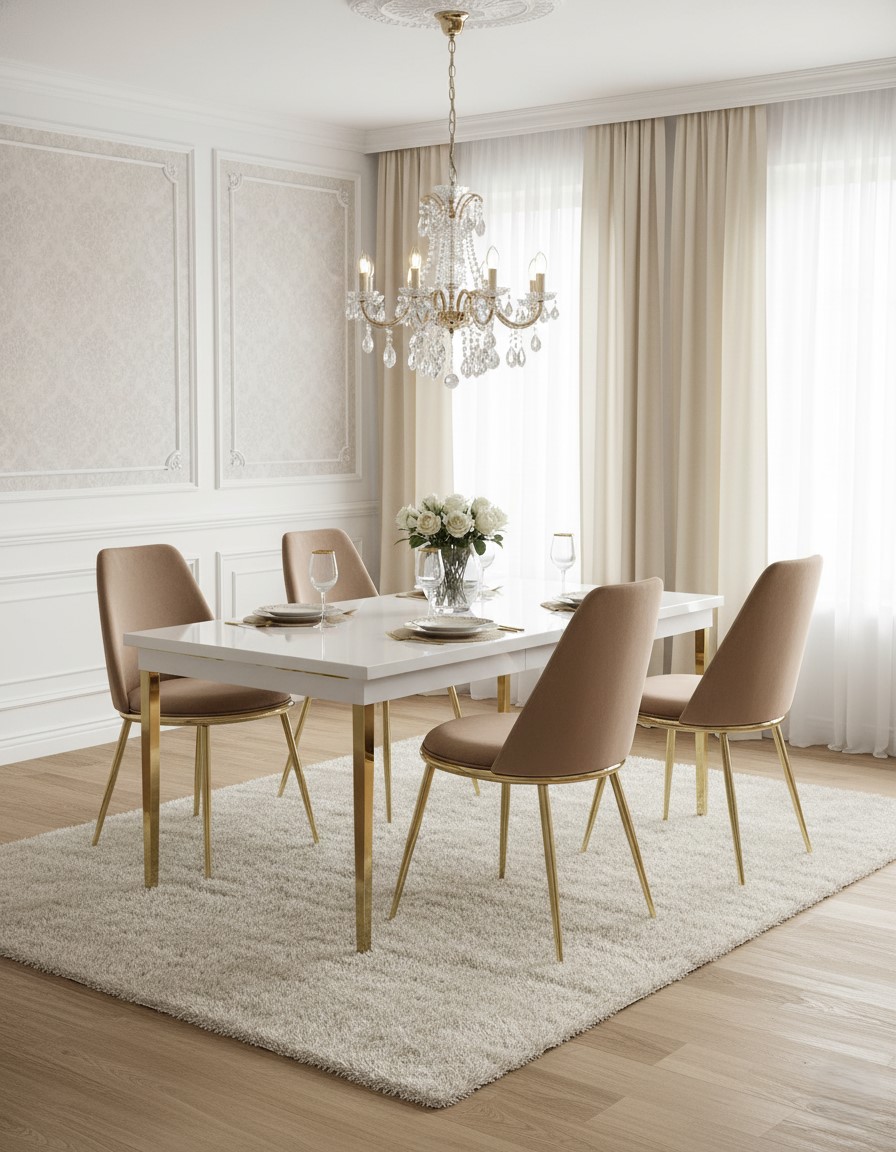 Aranżacja wnętrza z produktem