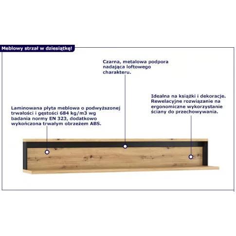 Półka QA 05