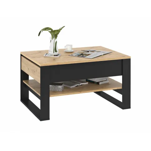 Wizualizacja stolika kawowego QA 09