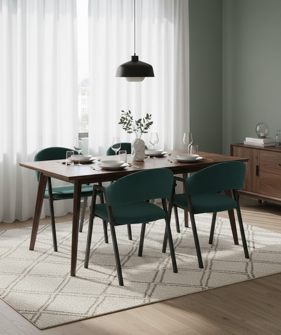 Aranżacja wnętrza z produktem