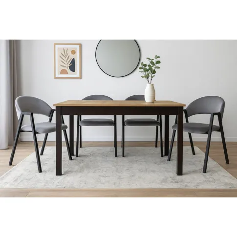 wizualizacja krzesła Province