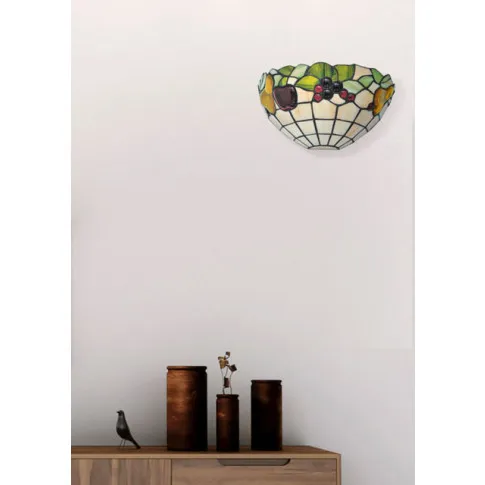 Wizualizacja wnętrza z wykorzystaniem kinkietu S949-Oxana