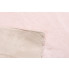 różowy dywan pokojowy pluszowy skandynawski jednokolorowy ajos