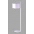 Biała minimalistyczna lampa stojąca S965-Vena