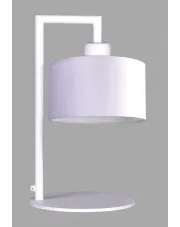 Biała minimalistyczna mała lampka - S966-Vena