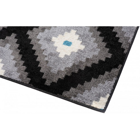 nowoczesny dywan skandynawski marokański wzór mistic 9x