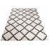 Kremowy dywan w marokański wzór - Mistic 5X