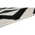 dywan w czarno biały wzór skandynawski maero 6x
