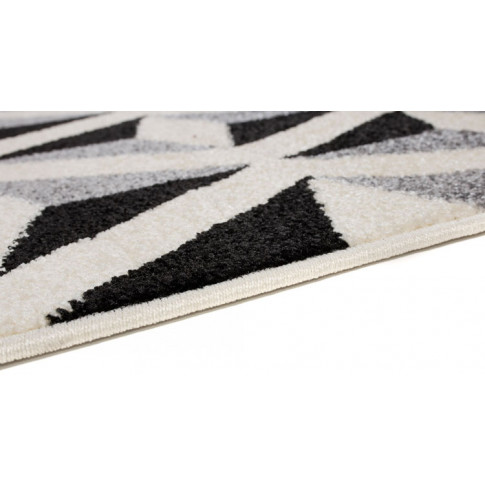 nowoczesny geometryczny dywan pokojowy maero 3x