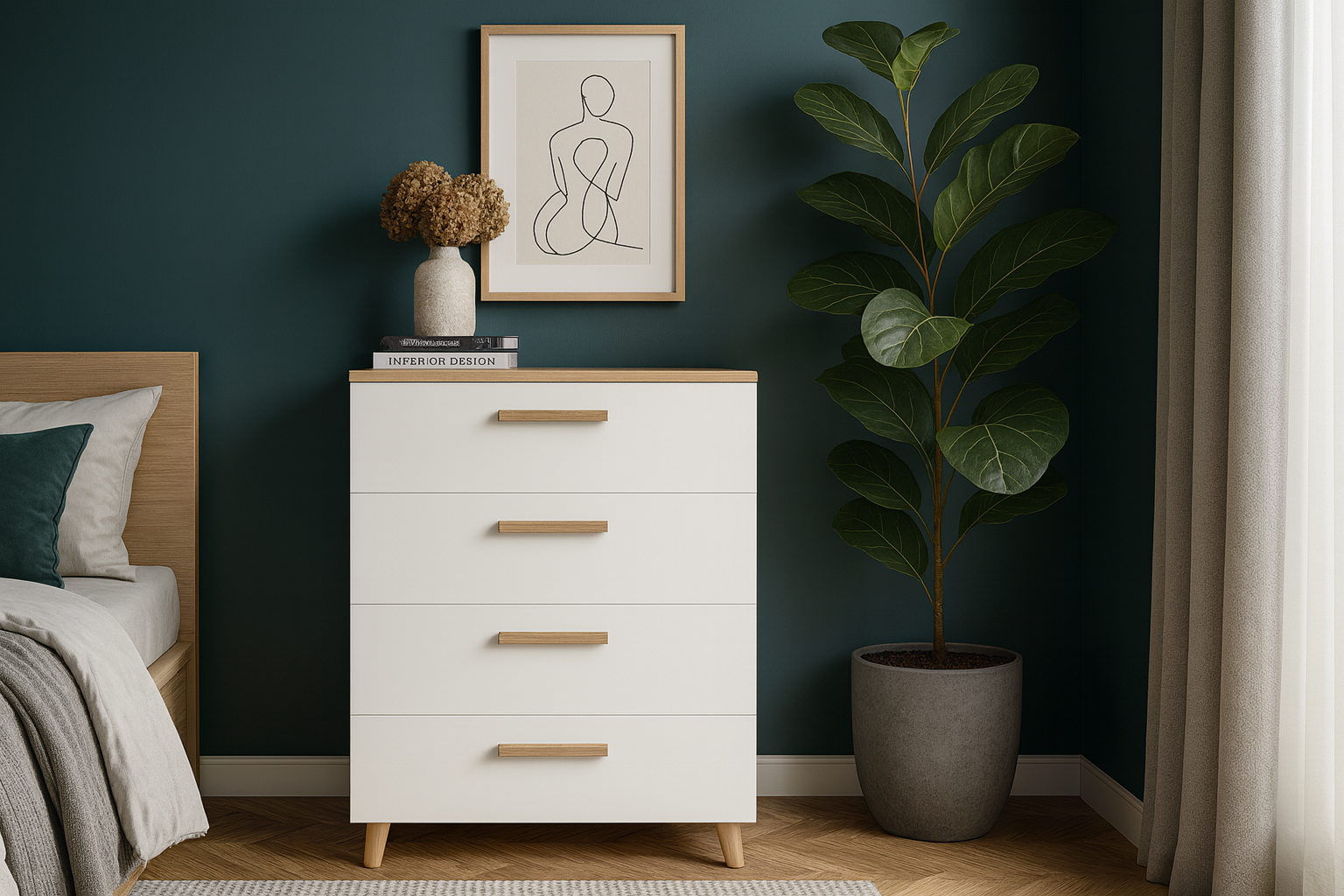 Aranżacja wnętrza z produktem