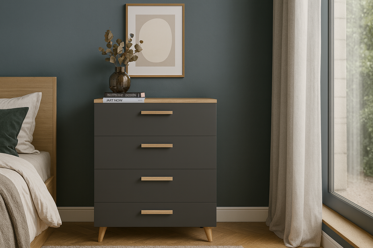 Aranżacja wnętrza z produktem