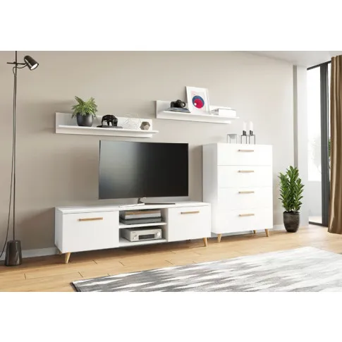 Aranżacja wnętrza z wykorzystaniem mebli Mexa 5X