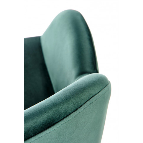 Zielone krzesło Eprox