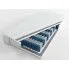 Materac sprężynowo kieszonkowy z lateksem Zikon 4X