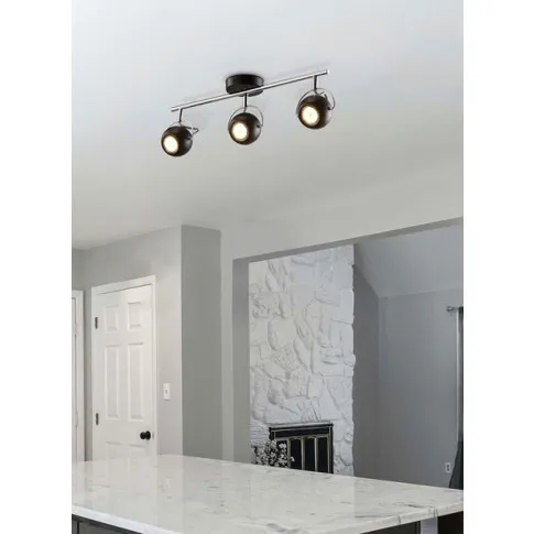 lampa reflektorowa s982 kares czarna wiz