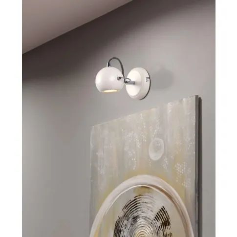 Wizualizacja z wykorzystaniem kinkietu S984-Kares