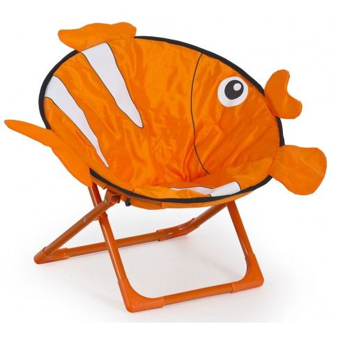 Zdjęcie produktu Fotelik dziecięcy Nikko - rybka.