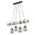 Lampa wisząca industrialna na belce A01-Olivia