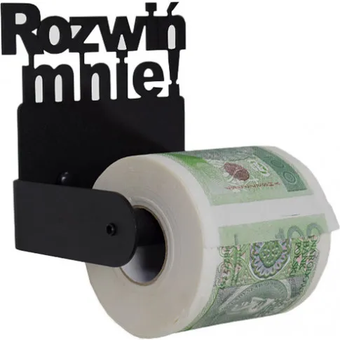 Nowoczesny uchwyt na papier1 Zobi