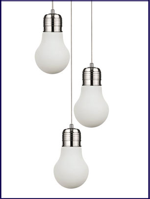 Industrialna lampa wisząca żarówki na kablach A06-Presox