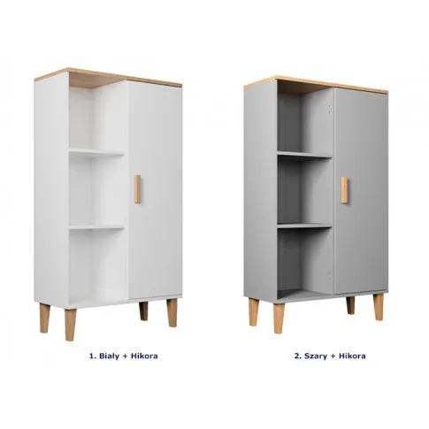 Regał Rewer 7X kolory