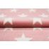 Prostokątny dywan Labu 3x różowo biały