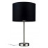Elegancka lampa stołowa z abażurem - A19-Apia